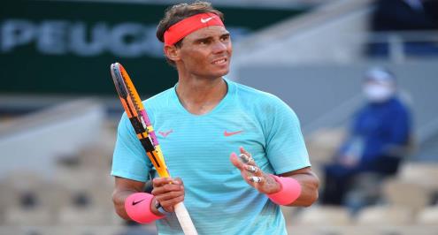 نادال يواصل سلسلة انتصاراته في 2022 ويتأهل لدور الـ16 ببطولة إنديان ويلز